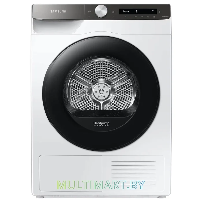 Сушильная машина Samsung DV90T5240AT/LP